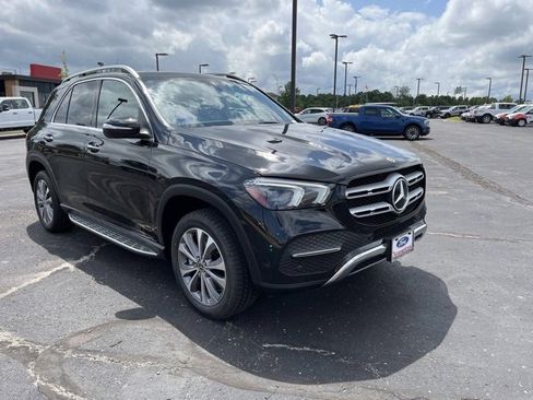 Used 2022 Mercedes-Benz GLE 350 w/ 3rd Row Seat Package image 7
