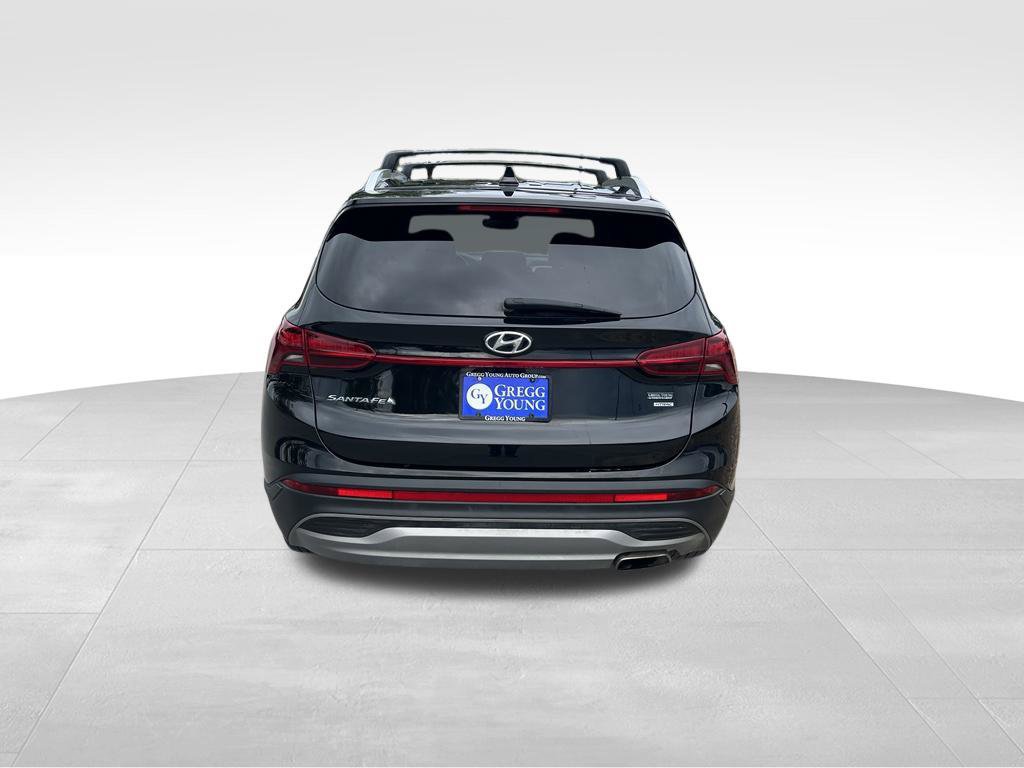 Used 2023 Hyundai Santa Fe SEL AWD/4WD image 5