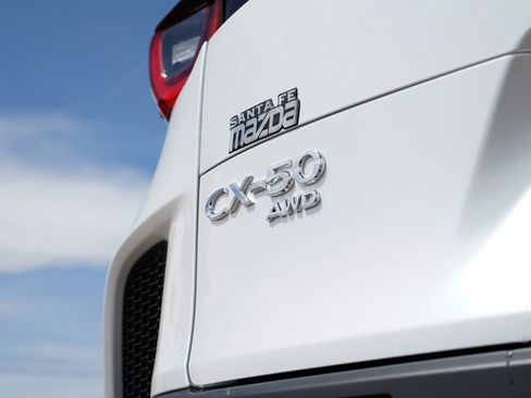 New 2026 MAZDA CX-50 2.5 Turbo w/ Accent Package image 9