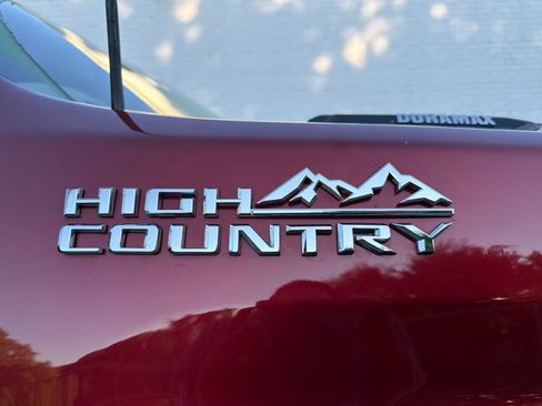 Used 2022 Chevrolet Silverado 3500 High Country w/ Safety Package II AWD/4WD image 11