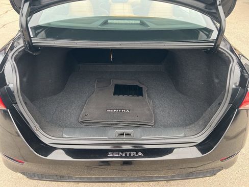 Certified 2022 Nissan Sentra SV w/ SV Premium Package image 13