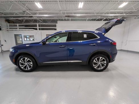 Certified 2023 Buick Envision Essence AWD/4WD image 12