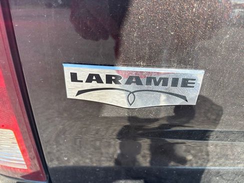 Used 2011 RAM 1500 Laramie w/ Protection Group AWD/4WD image 4
