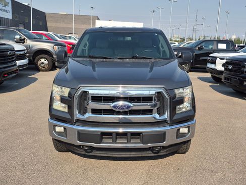 Used 2015 Ford F150 XLT w/ Equipment Group 301A Mid AWD/4WD image 9