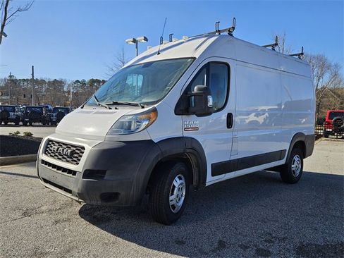Used 2019 RAM ProMaster 1500 w/ Interior Convenience Group image 3