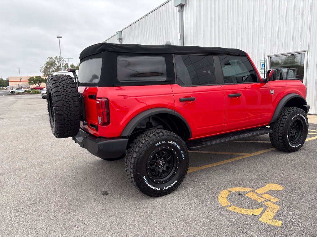 Used 2022 Ford Bronco Big Bend AWD/4WD image 5