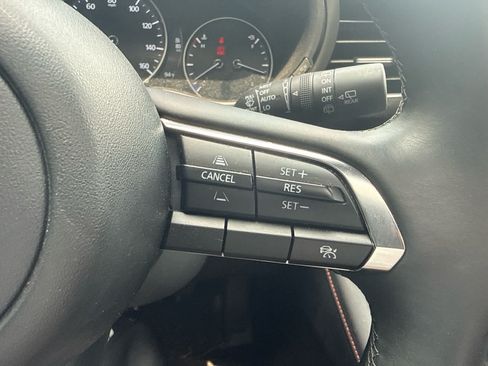 Used 2025 MAZDA MAZDA3 Carbon AWD/4WD image 11