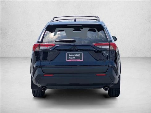 Certified 2025 Toyota RAV4 XLE w/ Convenience Package AWD/4WD image 7