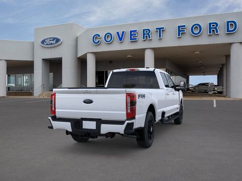 New 2026 Ford F350 Lariat w/ Black Appearance Package AWD/4WD image 8