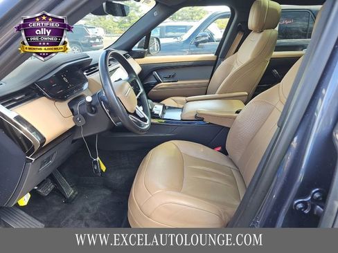 Used 2024 Land Rover Range Rover Sport SE image 12