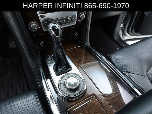 Used 2018 INFINITI QX80 4WD w/ Deluxe Technology Package image 25
