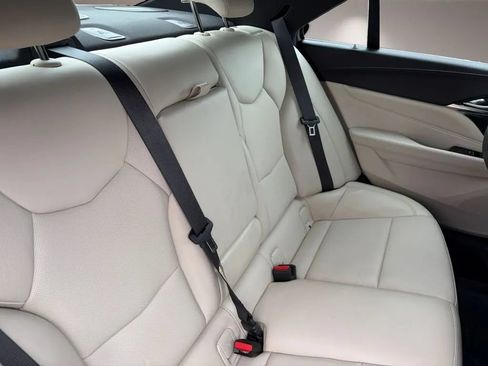 Used 2024 Cadillac CT4 Premium Luxury w/ Super Cruise 2 Package AWD/4WD image 18
