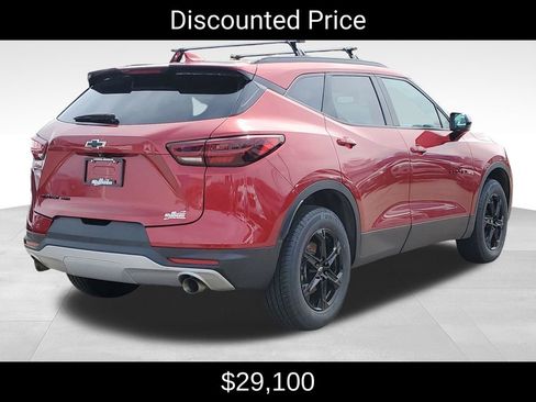 Certified 2024 Chevrolet Blazer LT w/ Convenience Package AWD/4WD image 3