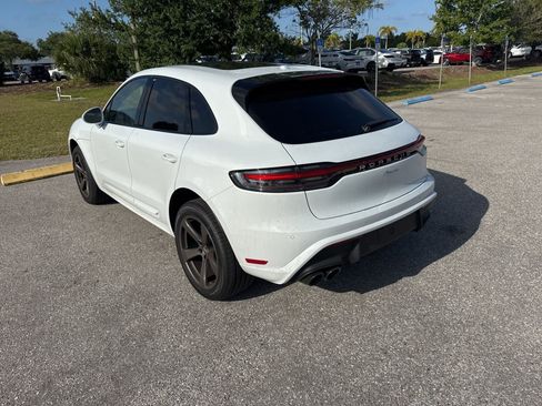 Used 2026 Porsche Macan AWD/4WD image 6