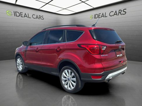 Used 2019 Ford Escape SEL AWD/4WD image 7