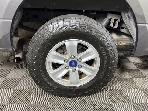 Used 2018 Ford F150 XLT AWD/4WD image 12