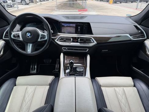 Used 2023 BMW X6 xDrive40i w/ M Sport Package AWD/4WD image 27