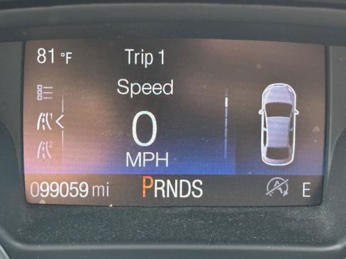 Used 2017 Ford Escape SE w/ Equipment Group 201A AWD/4WD image 13