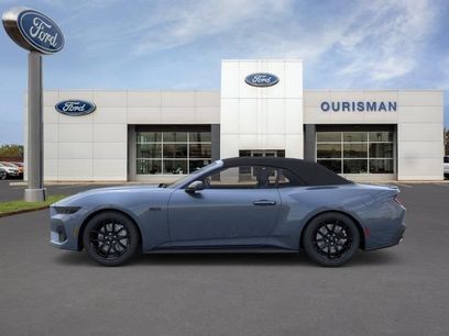 New 2025 Ford Mustang GT Premium