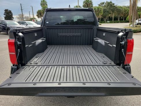 New 2025 Toyota Tacoma TRD Sport image 7