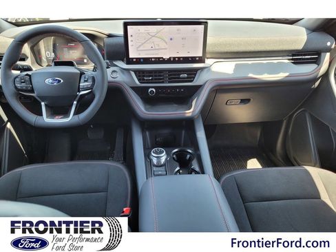 Used 2026 Ford Explorer ST w/ Sun And Sound Package AWD/4WD image 7