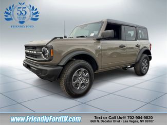 New 2025 Ford Bronco Big Bend video 1