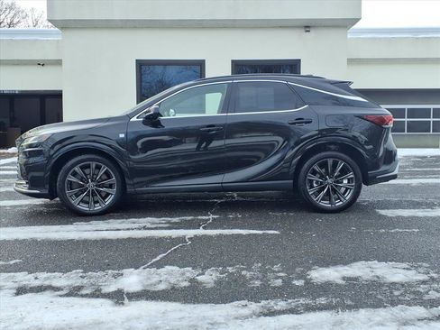 Certified 2023 Lexus RX 350 AWD image 6