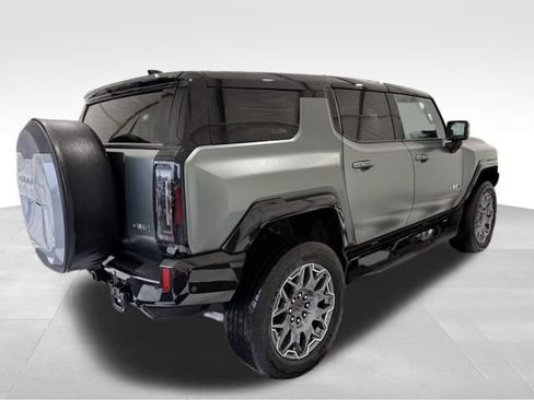 Used 2024 GMC Hummer EV 3X AWD/4WD image 7