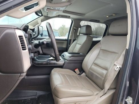 Used 2016 GMC Sierra 2500 Denali w/ Duramax Plus Package image 14