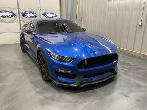 Used 2018 Ford Mustang Shelby GT350 w/ Electronics Package image 1