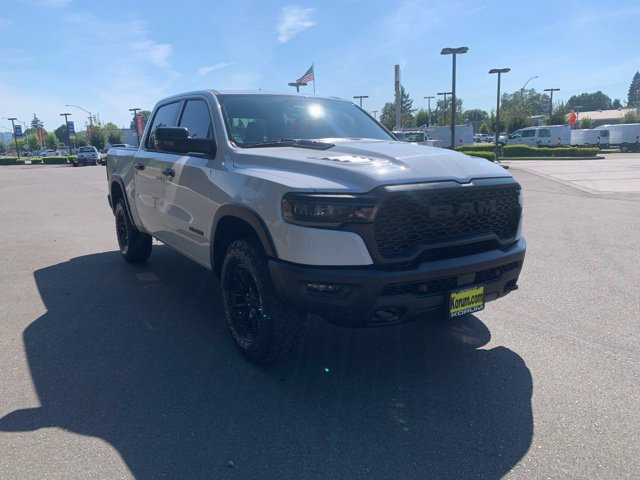 Used 2025 RAM 1500 Rebel w/ Rebel Level 1 Equipment Group AWD/4WD image 8