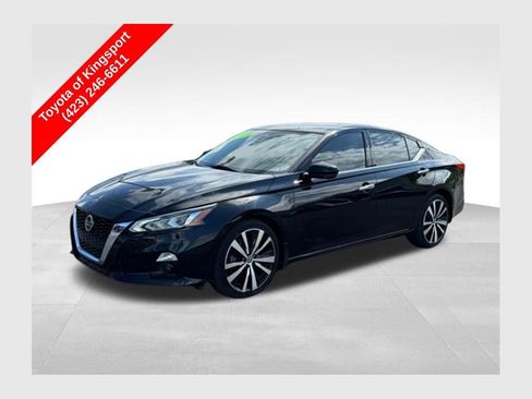 Used 2019 Nissan Altima 2.5 Platinum AWD/4WD image 1