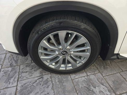 Certified 2023 INFINITI QX50 Luxe image 8