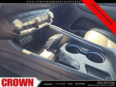 Certified 2024 Dodge Durango GT AWD/4WD image 5
