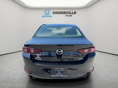 Used 2025 MAZDA MAZDA3 s FWD image 4