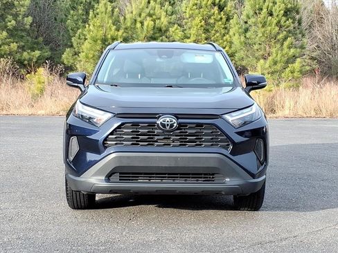 Used 2024 Toyota RAV4 XLE image 5