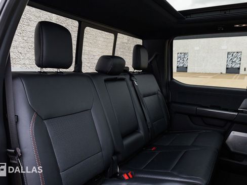 Used 2023 Ford F150 Lariat w/ Equipment Group 502A High image 36