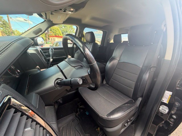 Used 2018 RAM 2500 Big Horn w/ Sport Appearance Group AWD/4WD image 10