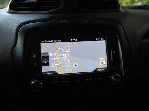Used 2016 Jeep Renegade 75th Anniversary AWD/4WD image 35