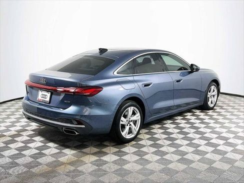 Certified 2025 Audi A5 2.0T Premium Plus w/ Premium Plus AWD/4WD image 7