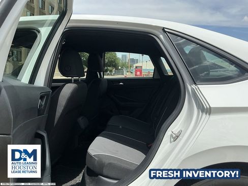 Used 2025 Volkswagen Jetta Sport FWD image 10