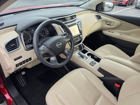Certified 2024 Nissan Murano SL FWD image 21