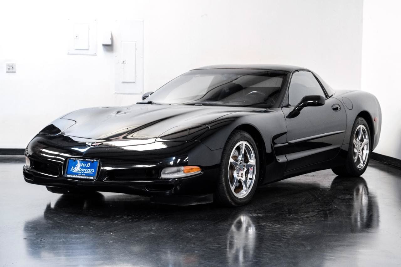 Used 2001 Chevrolet Corvette Coupe w/ Preferred Equipment Group2 RWD image 7