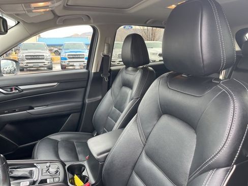 Used 2025 MAZDA CX-5 AWD 2.5 S w/ Preferred Package image 14