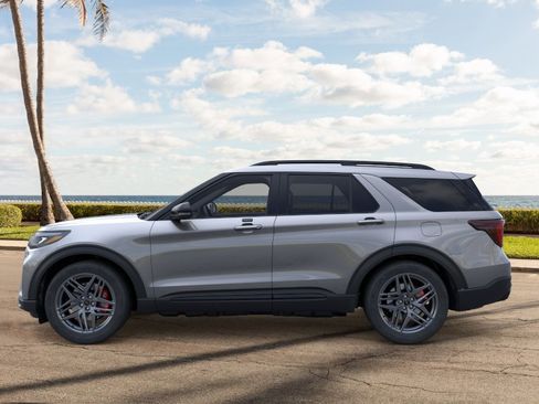 New 2026 Ford Explorer ST RWD image 19
