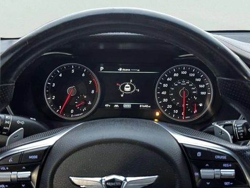 Used 2019 Genesis G70 3.3T Advanced w/ Prestige Package image 21