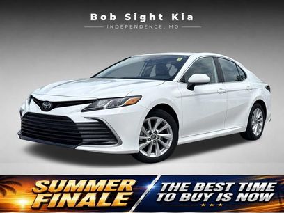 Used 2024 Toyota Camry LE