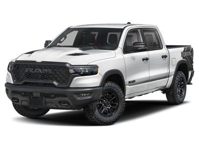 New 2026 RAM 1500 Rebel