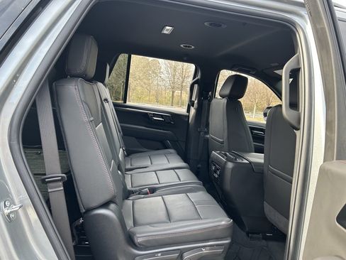 Certified 2025 Chevrolet Tahoe RST image 44