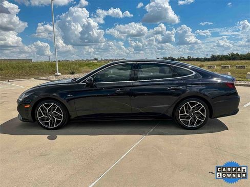 Used 2023 Hyundai Sonata N Line image 6